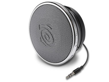 Altec Lansing Orbit-MP3 review